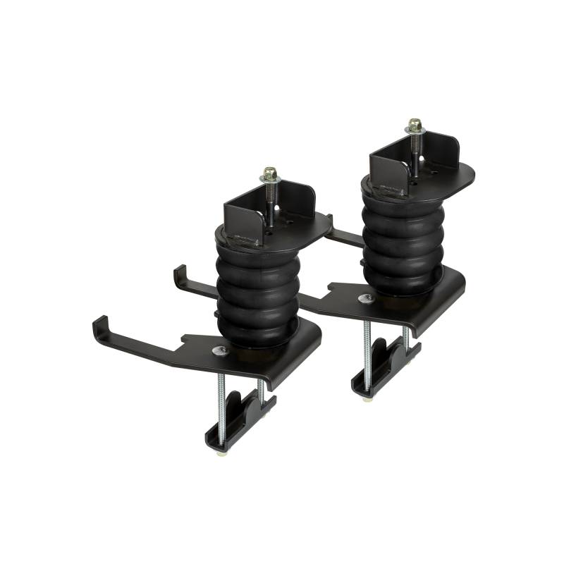 SuperSprings - SuperSprings One-piece units attached on each side used as an upgrade to factory bump stops SSR-140-47