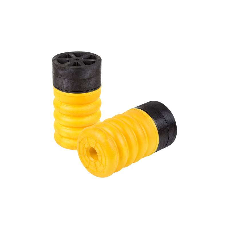 SuperSprings - SuperSprings SumoSprings for custom applications are a one-piece hollow center air spring SFR-104-54