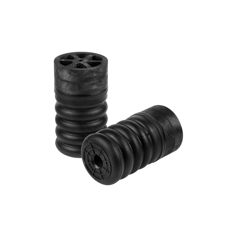 SuperSprings - SuperSprings SumoSprings for custom applications are a one-piece hollow center air spring SFR-104-47