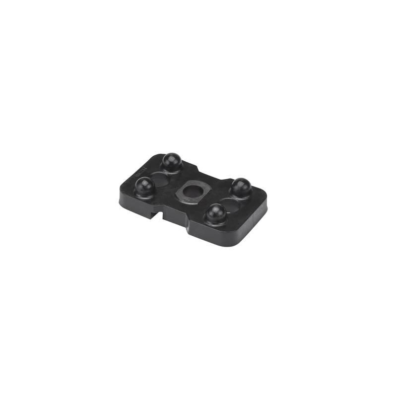 SuperSprings - SuperSprings Dense polyurethane block; acts as a fulcrum; comes in various shapes and sizes PSP-12