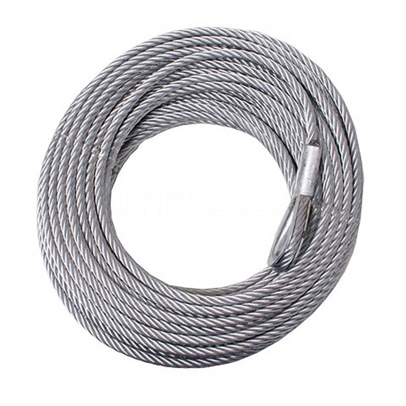 Superwinch - Superwinch Winch Wire Rope 90-24563