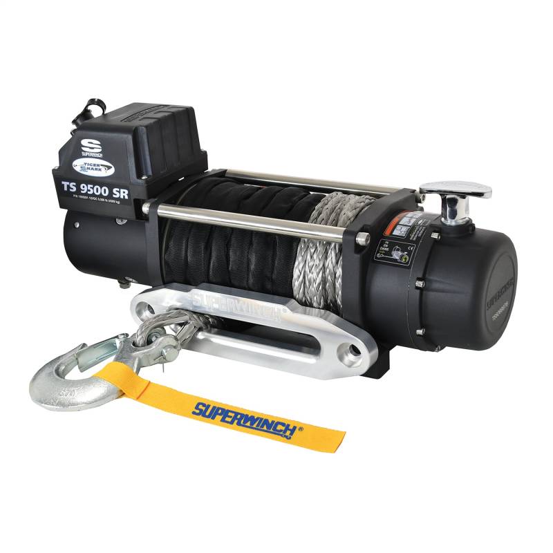 Superwinch - Superwinch Tiger Shark 9500SR Winch 1595201