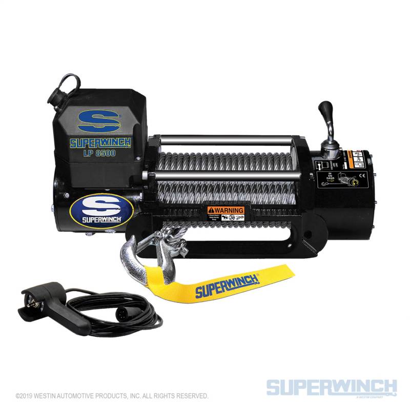 Superwinch - Superwinch LP8500 Winch 1585202