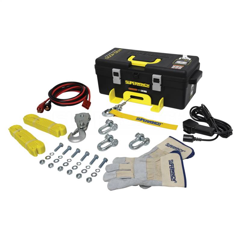 Superwinch - Superwinch Winch2Go Winch 1140222