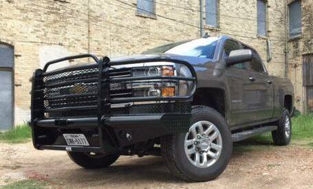 Tough Country - Tough Country Chevy - Traditional Front TFR3415CLRE-GLOSS