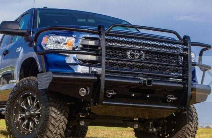 Tough Country - Tough Country Toyota - Traditional Front TFR0714TLRE-GLOSS