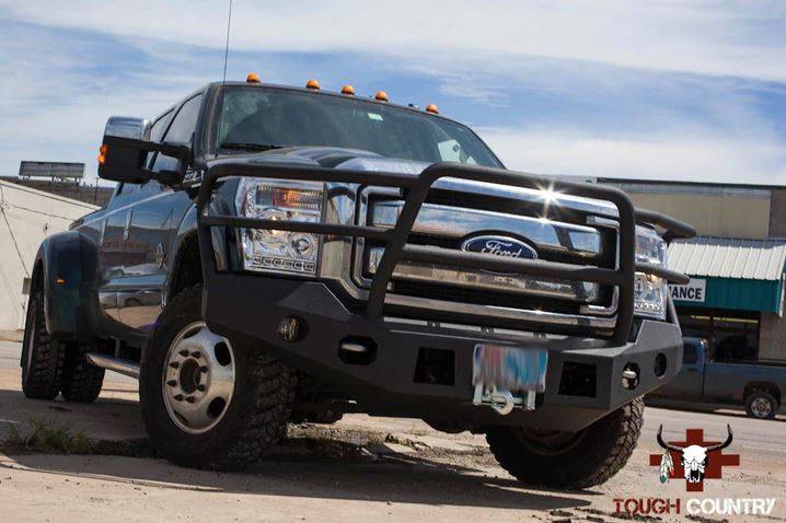 Tough Country - Tough Country Ford - Evolution Front Full Top EFR2011FAL-BLKWKL