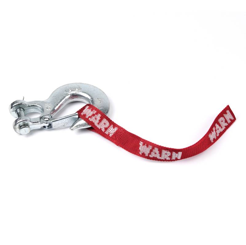 Warn - Warn For Warn Winch; Reinforced Hook 98426