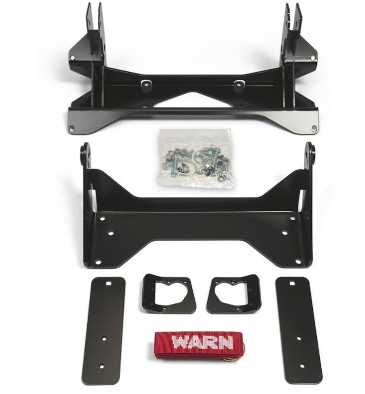 Warn - Warn Snow Plow Bracket 95370