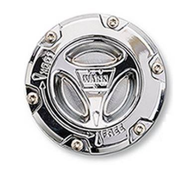 Warn - Warn 3 Piece Design 35 Spline 6 Bolt Chrome Finish Set Of 2 95070