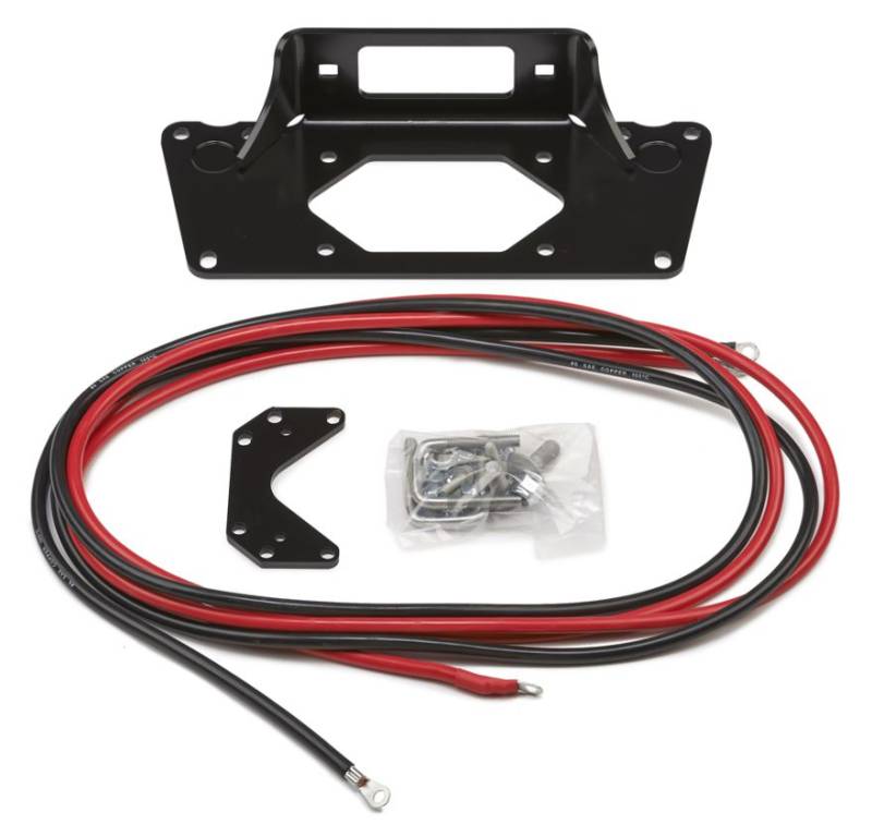 Warn - Warn Winch Mount 93720