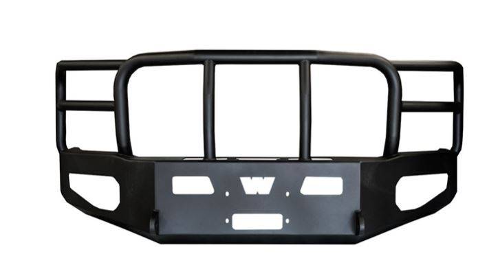 Warn - Warn Bumper 93470