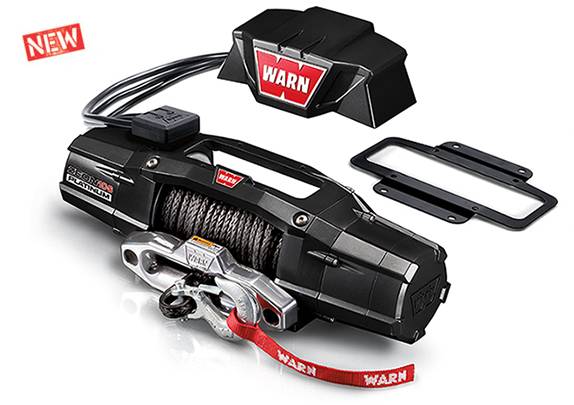 Warn - Warn For Warn ZEON Winches; Long 93375