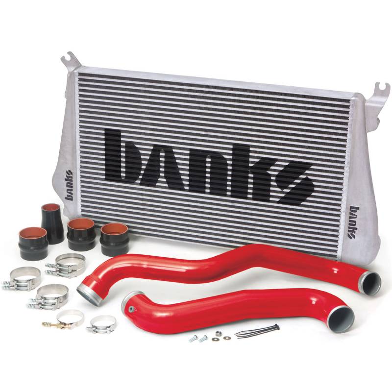 Banks Power - Intercooler System W/Boost Tubes 13-16 Chevy 6.6L Duramax Banks Power