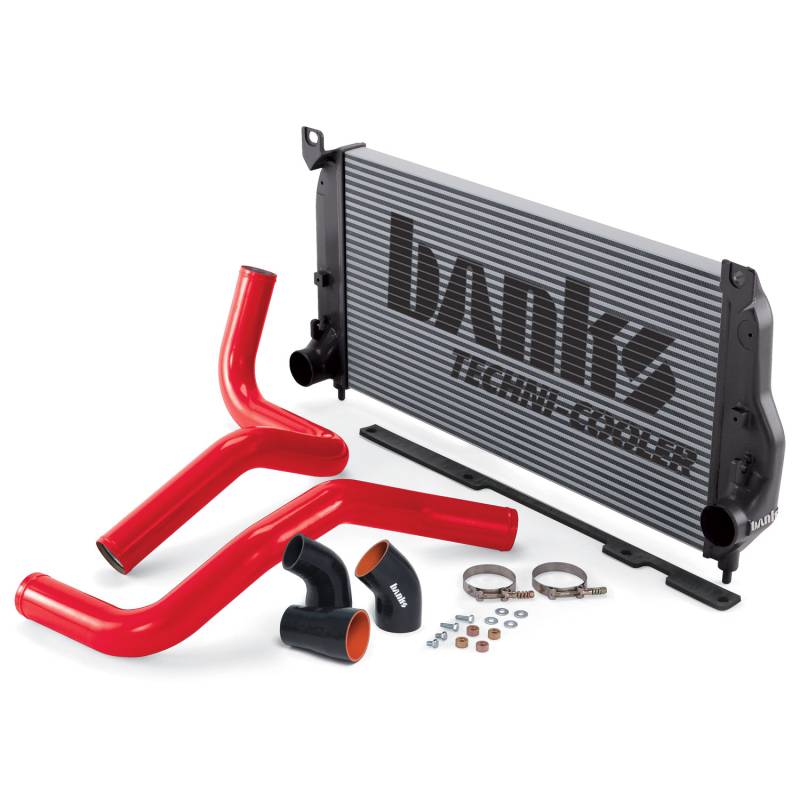 Banks Power - Intercooler System 2001 Chevy/GMC 6.6 LB7 W/Boost Tubes Banks Power
