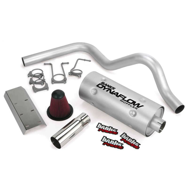 Banks Power - Stinger Bundle Power System 05-17 Ford 6.8L Class-C Motorhome E-450 Banks Power