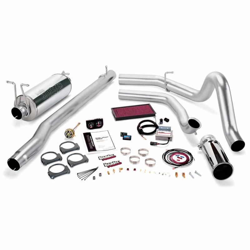 Banks Power - Stinger Bundle Power System 99.5-03 Ford 7.3L F250/F350 Automatic Transmission Banks Power