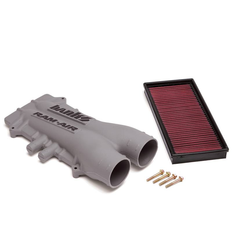 Banks Power - Ram-Air Cold-Air Intake System Oiled Filter 87-98 Ford 460 Truck EFI (Electronic Fuel Injection) Banks Power