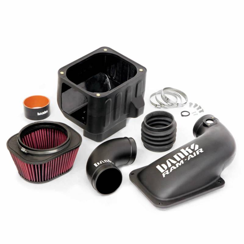 Banks Power - Ram-Air Cold-Air Intake System Oiled Filter 13-14 Chevy/GMC 6.6L LML Banks Power
