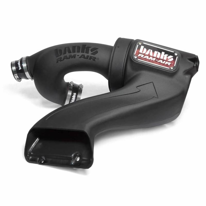 Banks Power - Ram-Air Cold-Air Intake System Oiled Filter 15-16 Ford F-150 2.7/3.5L EcoBoost Banks Power