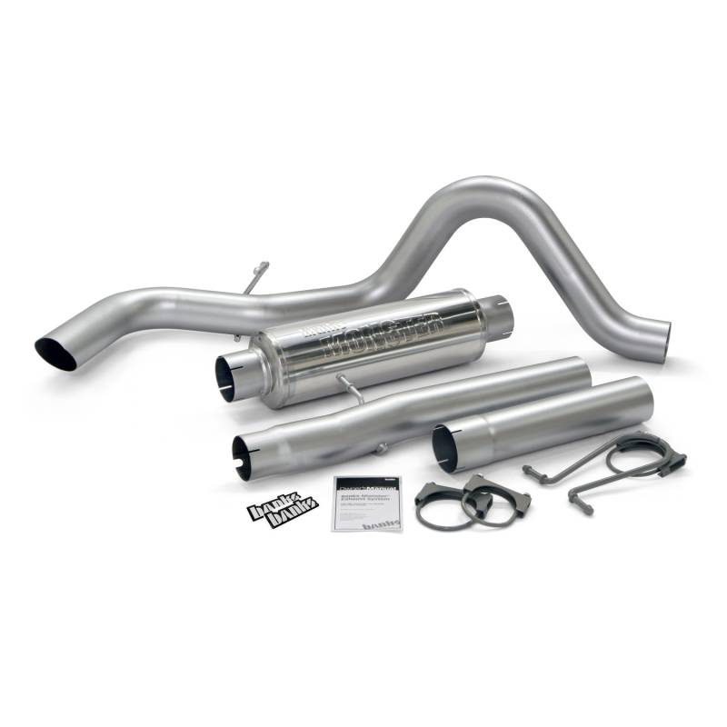 Banks Power - Monster Sport Exhaust System 03-07 Ford 6.0L CCLB Banks Power