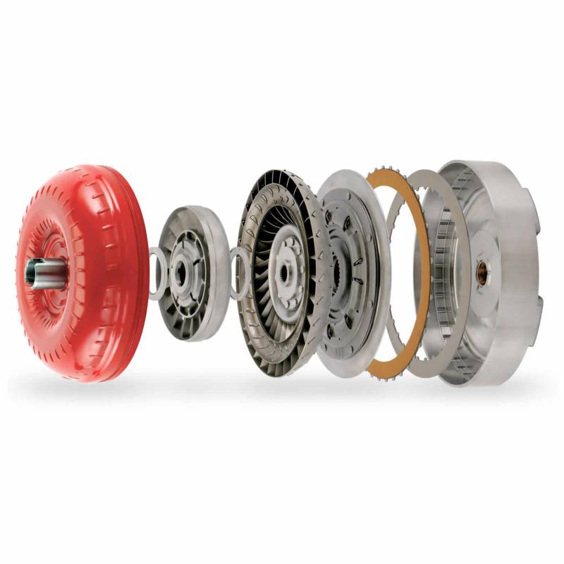 Banks Power - Billet Torque Converter W/RaceLock Technology 94-07 Dodge 5.9L 47/48RE Transmission Banks Power