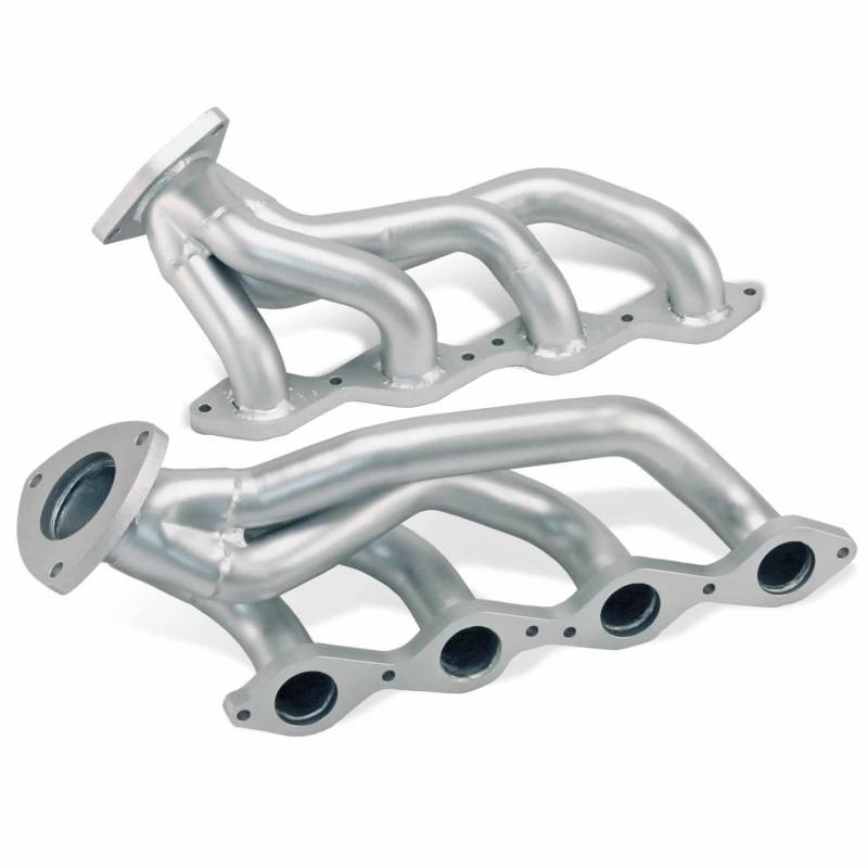 Banks Power - Torque Tube Exhaust Header System 03-08 Chevy 6.0L Non-A/I (no air injection) Banks Power
