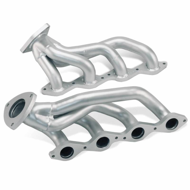 Banks Power - Torque Tube Exhaust Header System 02-11 Chevy 4.8-5.3L Non-A/I (no air injection) Banks Power