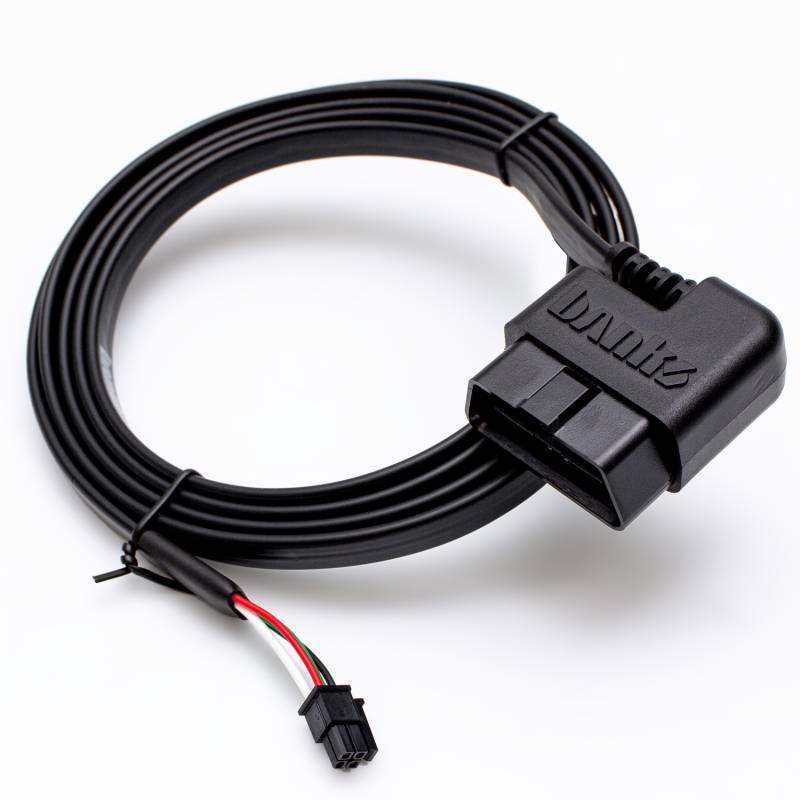 Banks Power - OBD-II Cable CAN Bus for iDash 1.8 Banks Power