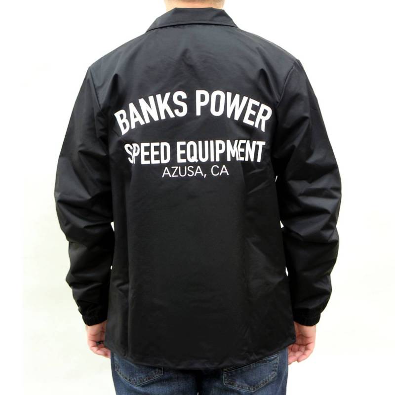 Banks Power - Windbreaker 3XLarge Banks Power Speed Equipment Windbreaker Banks Power