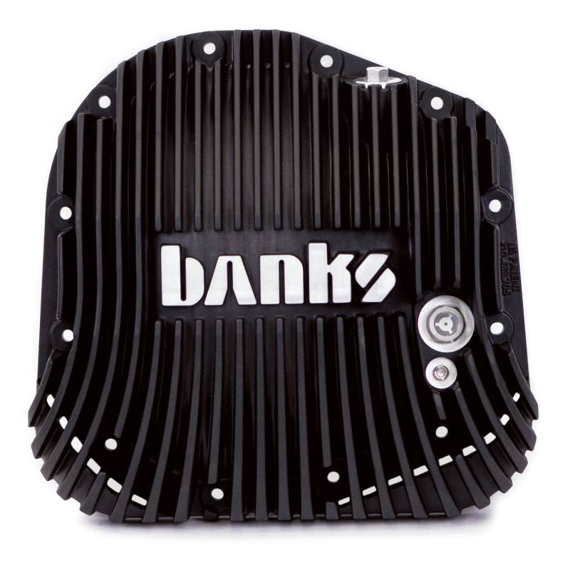 Banks Power - Differential Cover Kit Sterling 10.25 Black-Ops Banks Power