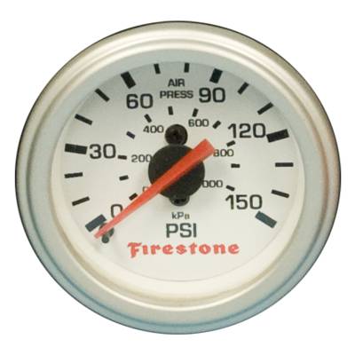 Firestone Ride-Rite Pressure Gauge 9181