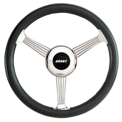 Grant Banjo Style Steering Wheel 1050