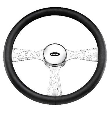 Grant Heritage Collection Steering Wheel 15801