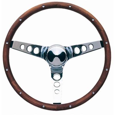 Grant Classic Wood Steering Wheel 201