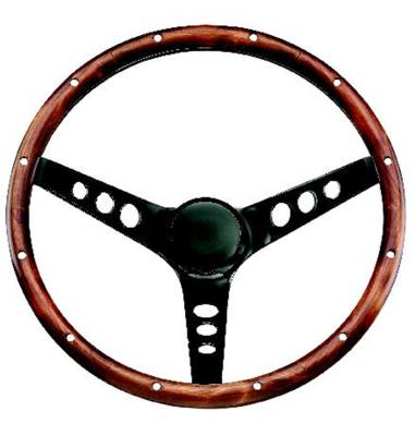 Grant Classic Wood Steering Wheel 313