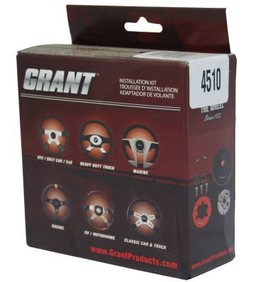 Grant Steering Wheel Installation Kit 4510