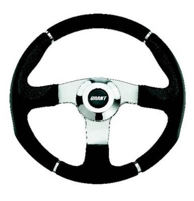 Grant Club Sport Steering Wheel 452