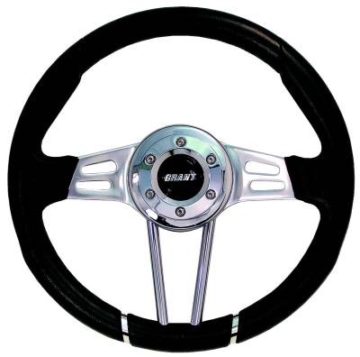 Grant Club Sport Steering Wheel 457
