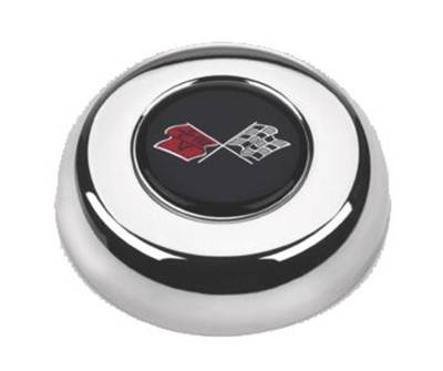 Grant GM Licensed Horn Button 5632