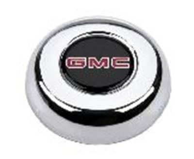 Electrical - Horns - Grant - Grant GM Licensed Horn Button 5636