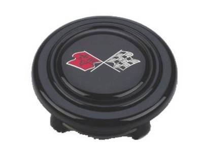 Grant GM Licensed Horn Button 5652