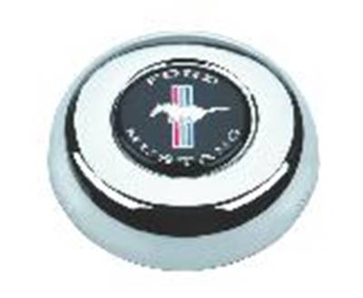 Electrical - Horns - Grant - Grant Ford Licensed Horn Button 5688