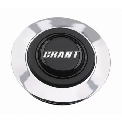 Grant Banjo Style Billet Horn Button 5863