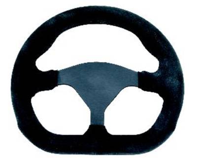Grant Suede Series Steering Wheel 613-4