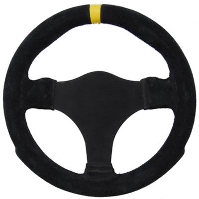 Grant Suede Series Steering Wheel 631