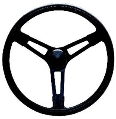 Grant Performance Series Steel Steering Wheel 677