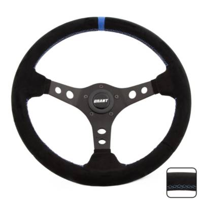 Grant Racing Steering Wheel 696