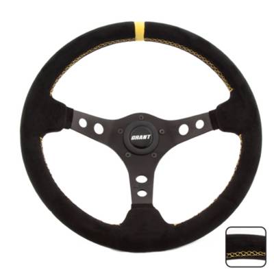 Grant Racing Steering Wheel 697