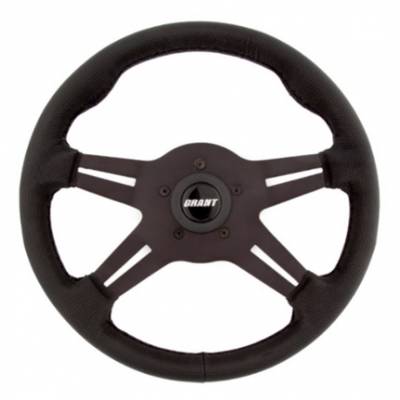 Grant Gripper Series Sure Grip Steering Wheel 8510